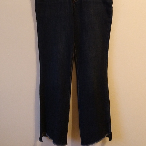 💙 Nine West flare jeans! EUC 💙 - Picture 4 of 5